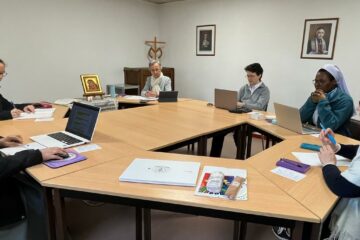 Réunion de travail entre le Conseil Général et le Conseil Régional