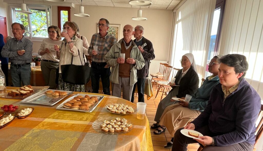 Rencontre avec les CLM